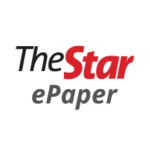 the star epaper android application logo